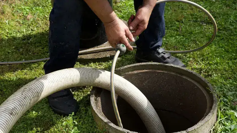 Burst pipe and blockage repair in Burwood