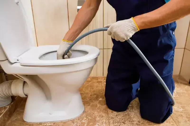 Toilet and tap repair in Burwood